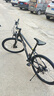 喜德盛山地車(chē)黑客500 運動(dòng)24速變速單車(chē) 成人車(chē)深灰白15.5 曬單實(shí)拍圖