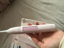 飛利浦（PHILIPS）Sonicare 電動牙刷鉆石3系 6730升級官方旗艦店 送父母男生女生成人情侶套裝生日七夕情人節(jié)禮物 HX5171/04 水晶粉 曬單實拍圖