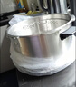 美的（Midea）低脂濃香電壓力鍋5L低音自動(dòng)排氣2200W猛火IH智能預(yù)約112KPa可調(diào)高壓鍋4-6人0涂層電飯煲S5892NF 曬單實(shí)拍圖