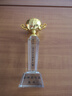 飛創(chuàng)時空飛創(chuàng)時空 水晶獎杯定制定做創(chuàng)意大拇指五角星籃球比賽運(yùn)動會頒獎禮品畢業(yè)季企業(yè)授權(quán)優(yōu)秀員工團(tuán)隊(duì) 曬單實(shí)拍圖
