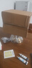 宅品（home taste）歐式臺燈臥室床頭燈溫馨奢華后現代輕奢臺燈水晶客廳美式觸摸臺燈 【宮廷罩】 觸摸雙色+無(wú)極調光+專(zhuān)用燈泡 曬單實(shí)拍圖