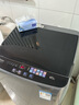 美的（Midea）波輪洗衣機(jī)全自動(dòng)家用 MB55V36E 5.5公斤 宿舍租房 迷你洗衣機(jī)小型 隨心洗 以舊換新 家電國家補(bǔ)貼 曬單實(shí)拍圖