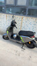 九號(hào)（Ninebot）九號(hào)電動(dòng)新品摩托車(chē)M3 95c MAX 高端鉛酸電摩【門(mén)店自提】 到門(mén)店選顏色 曬單實(shí)拍圖