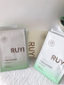 儒意（RUYI）水楊酸面膜20片祛痘淡痘印果酸控油清潔收縮毛孔女男士補(bǔ)水青少年 曬單實(shí)拍圖
