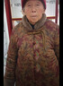 七月怡奶奶裝冬季外套2024新中式老年人女棉服60-80歲老太太加絨棉襖 紅色加絨款棉衣 3XL 推薦115-130斤 曬單實(shí)拍圖