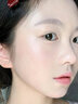 韓方五谷水潤氣墊bb霜粉底液隔離霜輕薄遮瑕提亮控油不脫妝卡粉護(hù)膚品男女 曬單實拍圖