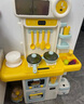 babycare&bctoys迷你廚房過家家玩具做飯過家家套裝仿真廚具3-6歲女孩禮物 曬單實拍圖