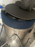 摩飛電器（Morphyrichards）絞肉機 家用套娃絞餡機碎肉機 電動多功能輔食料理機打蒜攪拌機 不銹鋼三碗 MR9401A 曬單實拍圖
