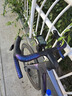 塔斯隊(duì)長(zhǎng)（TOSUOD）自行車(chē)前燈公路山地車(chē)截止線吊裝車(chē)前燈小巧高亮下掛快拆夜騎燈 組合車(chē)燈【CBL2000黑色+Q5尾燈】 曬單實(shí)拍圖