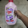奧妙（OMO）香氛洗衣液 幽蓮木蘭香 2KG 曬單實(shí)拍圖
