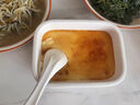 WELLMEET陶瓷蒸盤長方形深盤蒸鍋專用蒸菜碗帶網(wǎng)架瀝水瀝油烤盤家用蒸魚盤 【單個裝】小號蒸盤 曬單實拍圖