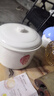 天際電燉鍋隔水燉 燉鍋燉盅 煲湯鍋 燉湯鍋 家用煮粥神器 外塑內鋼 曬單實拍圖