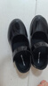 Skechers斯凱奇兒童公主瑪麗珍涼鞋女童夏季輕便舒適運動(dòng)淺口單鞋302637L 曬單實(shí)拍圖