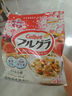 卡樂比（Calbee）即食燕麥片 原味水果麥片500克 非油炸日本進(jìn)口 早餐沖飲代餐零食 曬單實(shí)拍圖