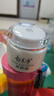 郁美凈鮮奶霜110g春夏季補水保濕面霜鮮奶精華潤膚霜送禮 曬單實拍圖
