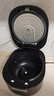美的（Midea）電飯煲4l/5升家用ih立體加熱1300W大火力香甜精鐵厚釜智能電飯鍋柴火飯上蓋可拆3-4-5-6-8-10個人 4L 【線下同款】仿古IH灶火 | 精鐵厚釜 曬單實拍圖