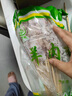鮮京采內(nèi)蒙古孜然羊肉串凈重2斤 （50串）露營(yíng)戶(hù)外燒烤 京東自有品牌 曬單實(shí)拍圖
