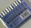 飛利浦（PHILIPS）堿性5號電池7號電池干電池適用玩具鼠標(biāo)智能門鎖指紋鎖剃須刀血壓計(jì)體脂稱五號電池7號 堿性5號電池【6粒】紅/藍(lán)隨機(jī)發(fā)貨 曬單實(shí)拍圖