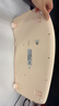 B.O.W航世 K308DL人體工學(xué)三模有線無線藍(lán)牙充電鍵盤 筆記本ipad平板電腦通用靜音護(hù)腕手托鍵盤 奶茶色 曬單實(shí)拍圖