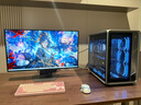 LG 32GS95UV 黑 31.5英寸 Ultra OLED 4K顯示器 雙模4K240Hz/1K480Hz  內(nèi)置音箱 防眩光 電競顯示屏 曬單實拍圖