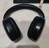 聯(lián)想（Lenovo）真無(wú)線頭戴式藍(lán)牙耳機(jī) 電腦游戲電競(jìng)降噪跑步運(yùn)動(dòng)音樂(lè)網(wǎng)課耳麥 適用蘋(píng)果華為thinkplus TH30黑色 曬單實(shí)拍圖
