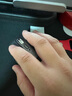羅技（Logitech）大師系列 MX Anywhere 3S 靜音鼠標(biāo) 無線藍(lán)牙雙模鼠標(biāo) 商務(wù)辦公 便攜智能鼠標(biāo) 石墨黑 接收器另購 曬單實(shí)拍圖
