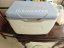 冰大師（ICEMASTER）保溫箱車載商用大容量冷藏箱戶外露營便攜手提食品保鮮冰箱20L 曬單實拍圖