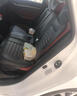 長(zhǎng)安CS75PLUS銳程CS55逸動(dòng)UNIV Z T汽車門鎖蓋車門鎖扣減震保護(hù)套 門鎖扣減震墊【長(zhǎng)安專用】4個(gè)裝 曬單實(shí)拍圖