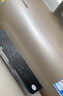海爾（Haier）智家出品電熱水器家用洗澡50升60升80升速熱儲(chǔ)水式出租房 專(zhuān)利防電墻 可選一級(jí)能效節(jié)能 上門(mén)安裝 50L 2200W 數(shù)顯增容款 Leader 曬單實(shí)拍圖