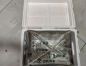小兵海參即食海參鮮食海參官方店遼參大連海參鮮活野生海滲獨(dú)立包裝袋一斤 6斤（送參鮑汁+蝦米） 10-12只/斤 曬單實(shí)拍圖