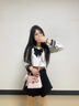 凱蒂貓HelloKitty正品2025新款KT貓通用學(xué)生風(fēng)可愛(ài)女士手提包單肩包斜挎包旅游背包 櫻花粉送禮盒掛件 曬單實(shí)拍圖