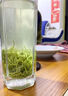 碧螺春茶 茶葉胖東來(lái)超市茶葉店濃香型綠茶2025新茶葉送禮自己喝 #明前一葉一芽一罐250g [碧螺春綠茶花果清香型] 曬單實(shí)拍圖