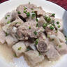匯柒鮮 厚切羔羊肉片 1斤/袋 國產(chǎn)散養(yǎng)羔羊冷凍火鍋食材 曬單實拍圖