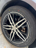 優(yōu)科豪馬橫濱輪胎/汽車輪胎 235/45R18 94W V551V 原配本田思鉑睿/雅閣 曬單實拍圖