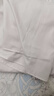 羅蒙（ROMON）防水防油防污四季長(zhǎng)袖襯衫男士正裝商務(wù)百搭三防襯衣男 白41 曬單實(shí)拍圖