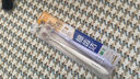 獅王（Lion）細齒潔寬薄茶抗敏牙刷2支胖東來同款軟毛成年人緩解敏感減少出血 曬單實拍圖
