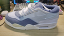 耐克（NIKE）AIR JORDAN 4 RM 男子運(yùn)動(dòng)鞋 FQ7939-101 43 曬單實(shí)拍圖