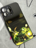 爵誠適用于蘋果iphone16/15promax手機(jī)殼感卡通男復(fù)仇者蜘蛛俠玻璃保護(hù)套鋼鐵俠創(chuàng)意個(gè)性Q版后殼 綠巨人 iPhone 16 Pro Max 曬單實(shí)拍圖