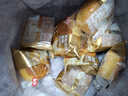 桃李拉絲蛋糕 早餐食品整箱營養(yǎng)早餐代餐蛋糕辦公室零食代餐 75g/袋*8袋共600g 曬單實(shí)拍圖