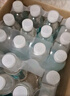 蓮花1983蘇打水飲料白桃味500ml*24瓶弱堿性水小分子飲用水無糖無汽國產 曬單實拍圖
