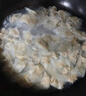 福州特產(chǎn)肉燕皮手工餛飩皮新鮮肉制福建手工燕皮扁肉云吞皮餃子皮 餛飩燕皮（500G/300張左右） 曬單實(shí)拍圖