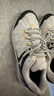 邁樂(lè )（Merrell）戶(hù)外徒步鞋男女款ACCENTOR GTX/WP經(jīng)典防水透氣防滑耐磨登山鞋 J500410-GTX白灰(女) 38 曬單實(shí)拍圖
