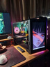 微星（MSI）Vision幻影X Ultra U9 285K/RTX5090D/48G DDR5/2T 國家補貼水冷游戲設(shè)計師臺式電腦主機全套整機 曬單實拍圖