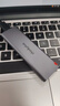 ThinkPlus聯(lián)想移動(dòng)固態(tài)硬盤1TB 560MB/s 高速電腦PSSD手機(jī)直連type-C辦公硬盤TSD302系列 曬單實(shí)拍圖