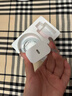 固質(zhì)蘋果16充電器正品充電線45W氮化鎵快充TypeC套裝iphone16promax/15pro/plus手機充電頭USB-C數(shù)據(jù)線 【原盒封裝】45W蘋果快充頭+1米編織快充線 曬單實拍圖