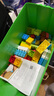 樂高（LEGO）積木拼裝玩具 得寶大顆粒10914豪華繽紛桶 1.5歲+兒童早教益智 曬單實拍圖