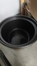 炊大皇  COOKER KING北歐風(fēng)砂鍋燉鍋家用耐高溫湯鍋燃?xì)庵睙覝仧鯗B(yǎng)生鍋大肚煲 【干燒不裂】適用3-6人 5L 曬單實拍圖