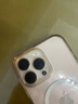 圖拉斯【AR增透丨全包一體超防摔】適用iPhone16ProMax鏡頭膜蘋果16Pro攝像頭鋼化膜全透明防塵保護(hù)蓋 16ProMax/Pro通用【全包不積灰】 簡單好貼丨適配原裝殼丨第2件半價（57元 曬單實(shí)拍圖