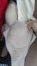 都市麗人內(nèi)衣女浮雕新中式國風(fēng)提花文胸?zé)o鋼圈聚攏無痕裸感親膚文胸罩 夜霧黑 XL 【85ABC】推薦125-140斤 曬單實拍圖