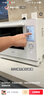 東芝（TOSHIBA）【官方旗艦店】原裝進(jìn)口 微波爐 白珍珠水波爐2.0尊享款 彩屏 微蒸烤炸一體機 ER-XD7001CNW 東芝頂配款水波爐XD7001 曬單實(shí)拍圖
